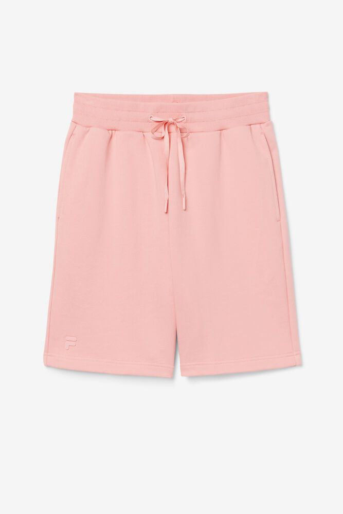 Fila Shorts Mens Pink Taylor - Ireland 60182-CNTI